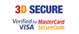 3Dsecure logo