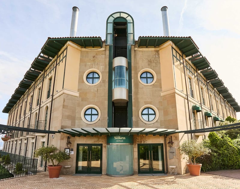 Silken Villa de Laguardia****