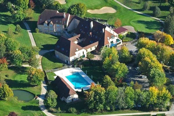 Domaine du Val de Sorne***