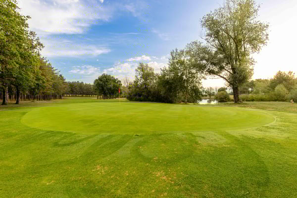 La Roche Posay Golf Course (France) | Rates, Reviews & Inform…