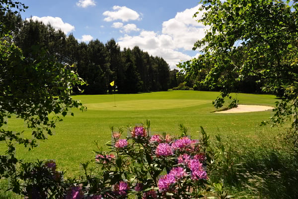 Golf de Caden (France) | Rates, Reviews & Information - Golfy