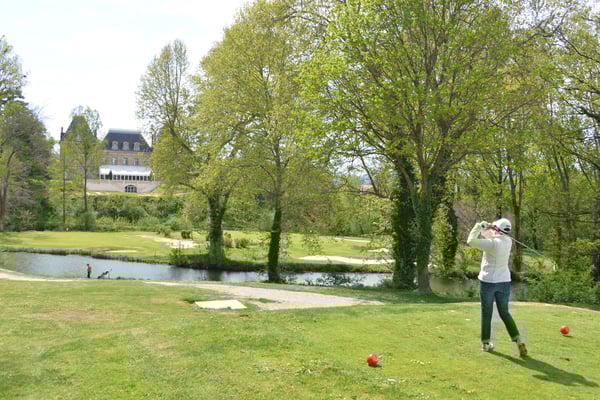 Albon Senaud Golf Course (France) | Rates, Reviews ...
