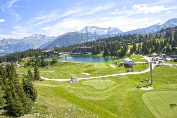 Courchevel Golf Club (France) | Rates, Reviews & Information ...